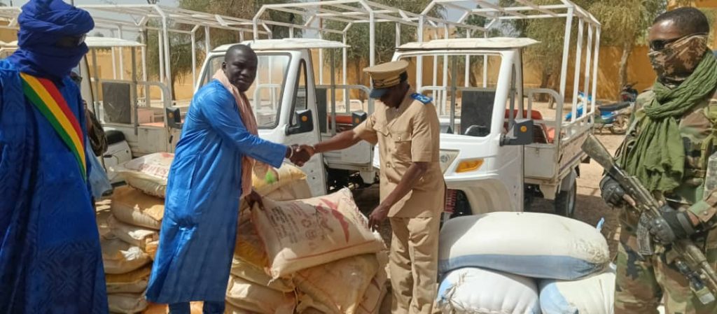 𝐀 𝐆𝐀𝐎 𝐄𝐓 𝐁𝐎𝐔𝐑𝐄𝐌 : 𝐋’𝐇𝐎𝐍𝐎𝐑𝐀𝐁𝐋𝐄 𝐀Ï𝐒𝐒𝐀𝐓𝐀 𝐂𝐈𝐒𝐒É 𝐃𝐈𝐓𝐄 𝐂𝐇𝐀𝐓𝐎 𝐅𝐀𝐈𝐓 𝐏𝐀𝐑𝐋𝐄𝐑 𝐒𝐎𝐍 𝐂Œ𝐔𝐑