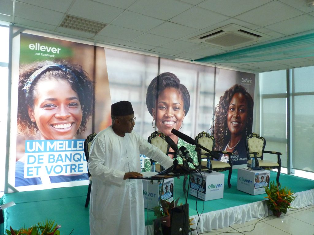 ECOBANK : Lancement officiel de la phase 2 du programme Ellever