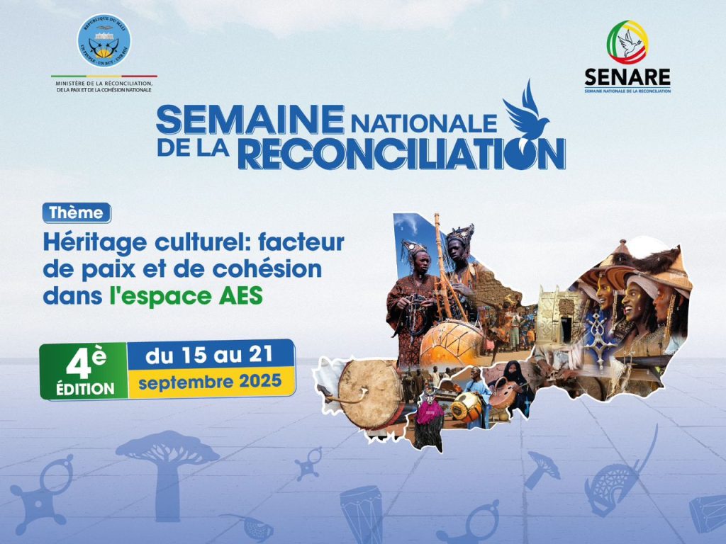 SENARE 2025 : une plateforme d’actions culturelles, éducatives et symboliques
