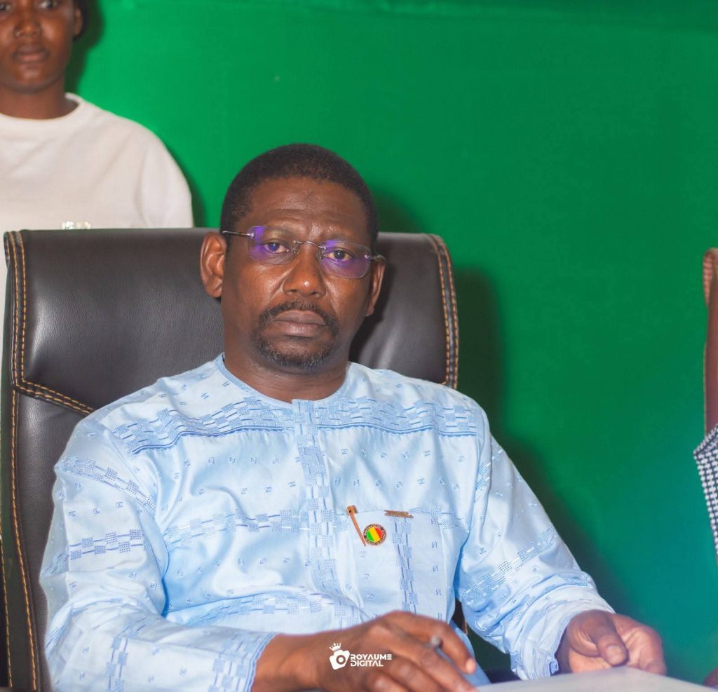 Colloque sur le retour effectif de l’Etat à Kidal à l’université de Ségou : le PDG de l’Office du Niger Badara Aliou Traoré fait sien le combat pour la souveraineté