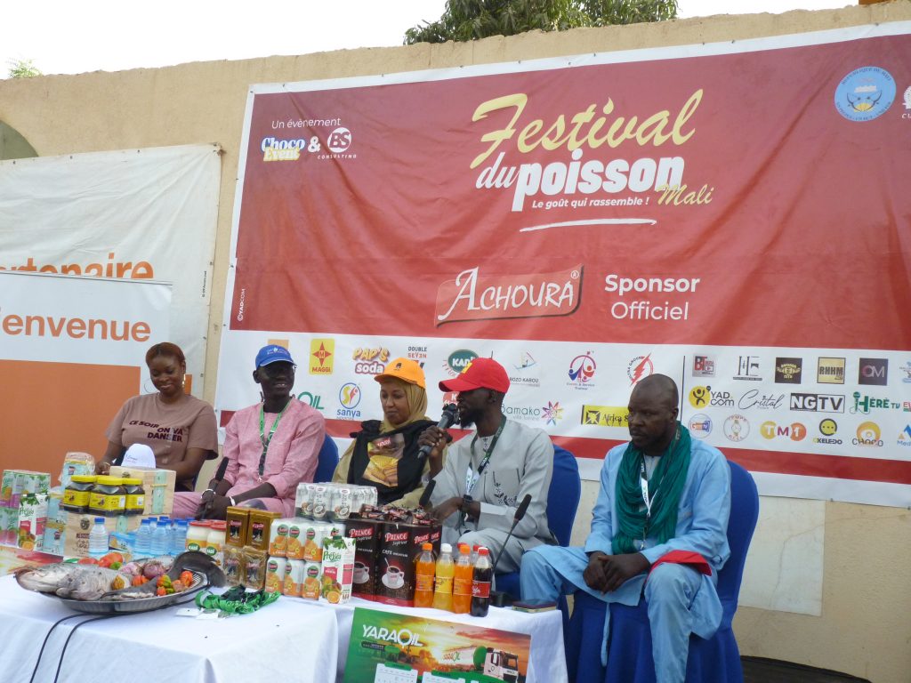 Festival du Poisson : La 4ème édition promet des nouveautés et innovations