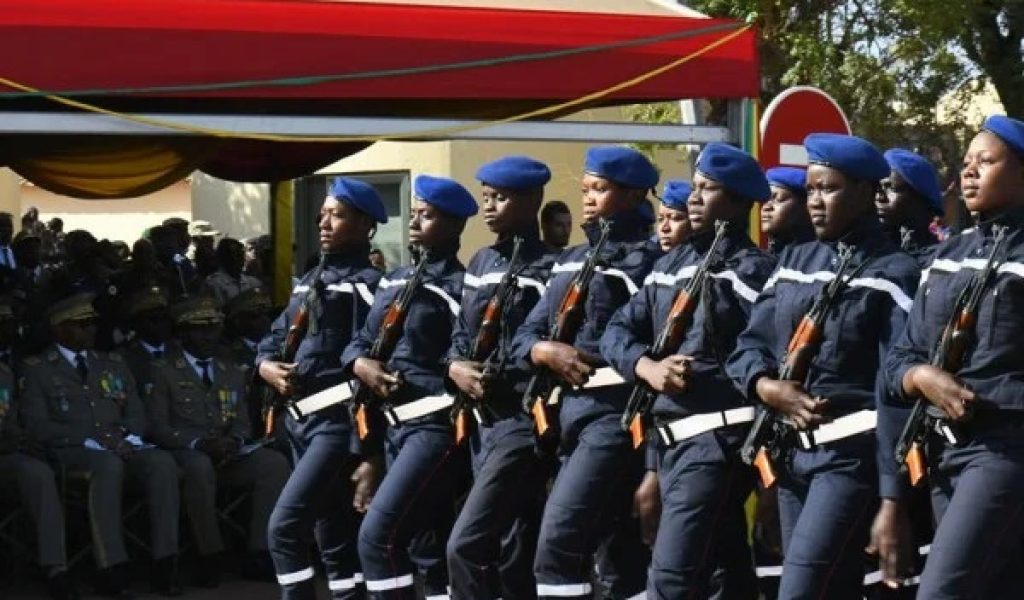 De plus en plus équipée, la Protection civile malienne ne cesse aussi de se renforcer en ressources humaines