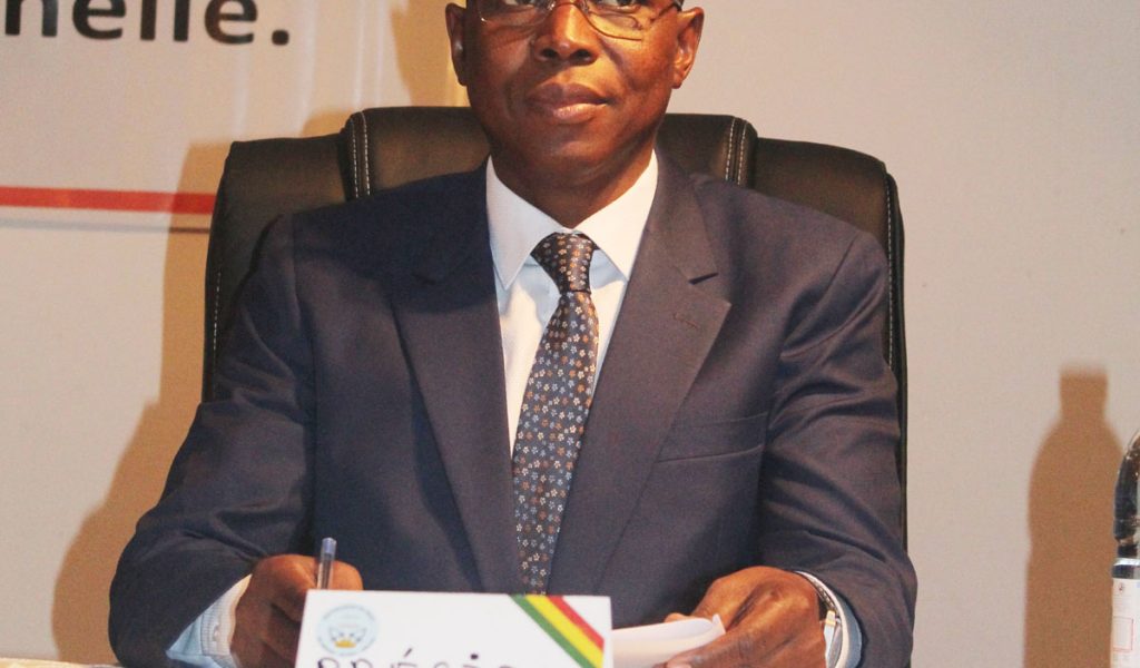 Dr Moumine Guindo, président de l'OCLEI