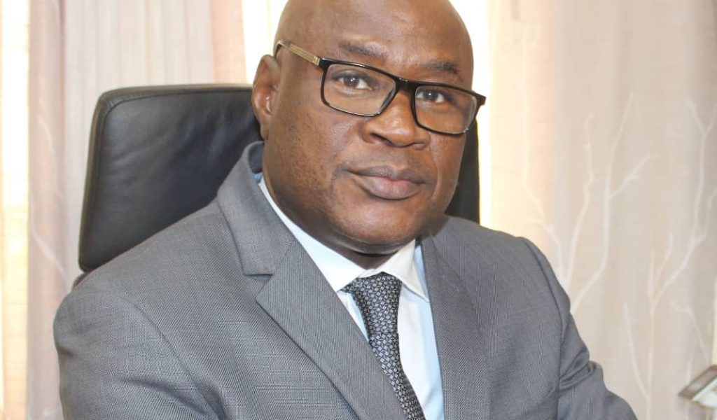 Général de Brigade Boubacar Dembélé, Directeur général de la CANAM