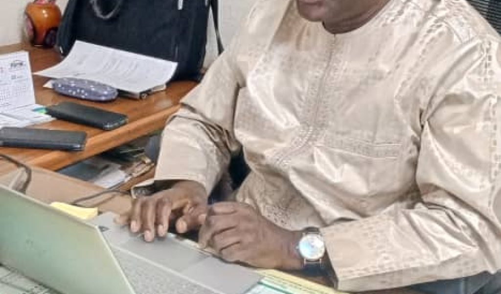 Photo DG NYESIGISO