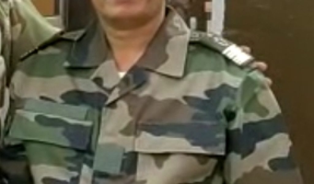 Photo colonel major